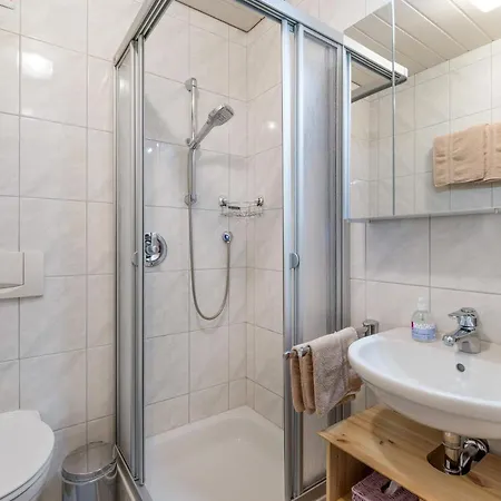 Appartamento Haus Sunnseiten *