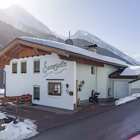 Haus Sunnseiten Apartment *