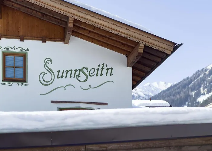 Haus Sunnseitn Tux