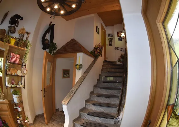 Haus Sunnseiten Apartamento