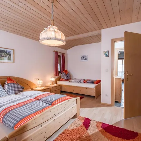 Appartement Haus Sunnseiten