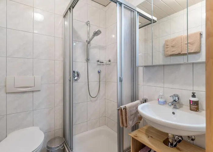 Apartman Haus Sunnseiten *