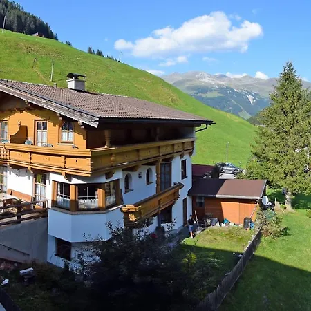 Apartmán Haus Sunnseiten Tux