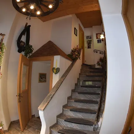 Haus Sunnseiten Apartmán